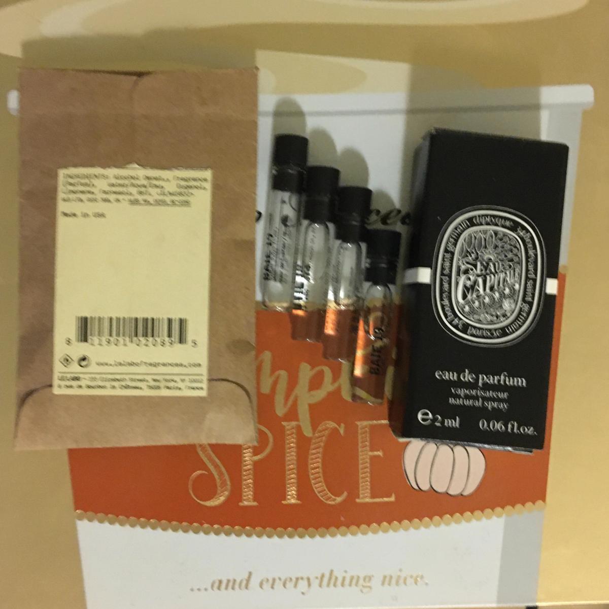 34 boulevard Saint Germain Eau de Parfum Diptyque perfume - a new ...