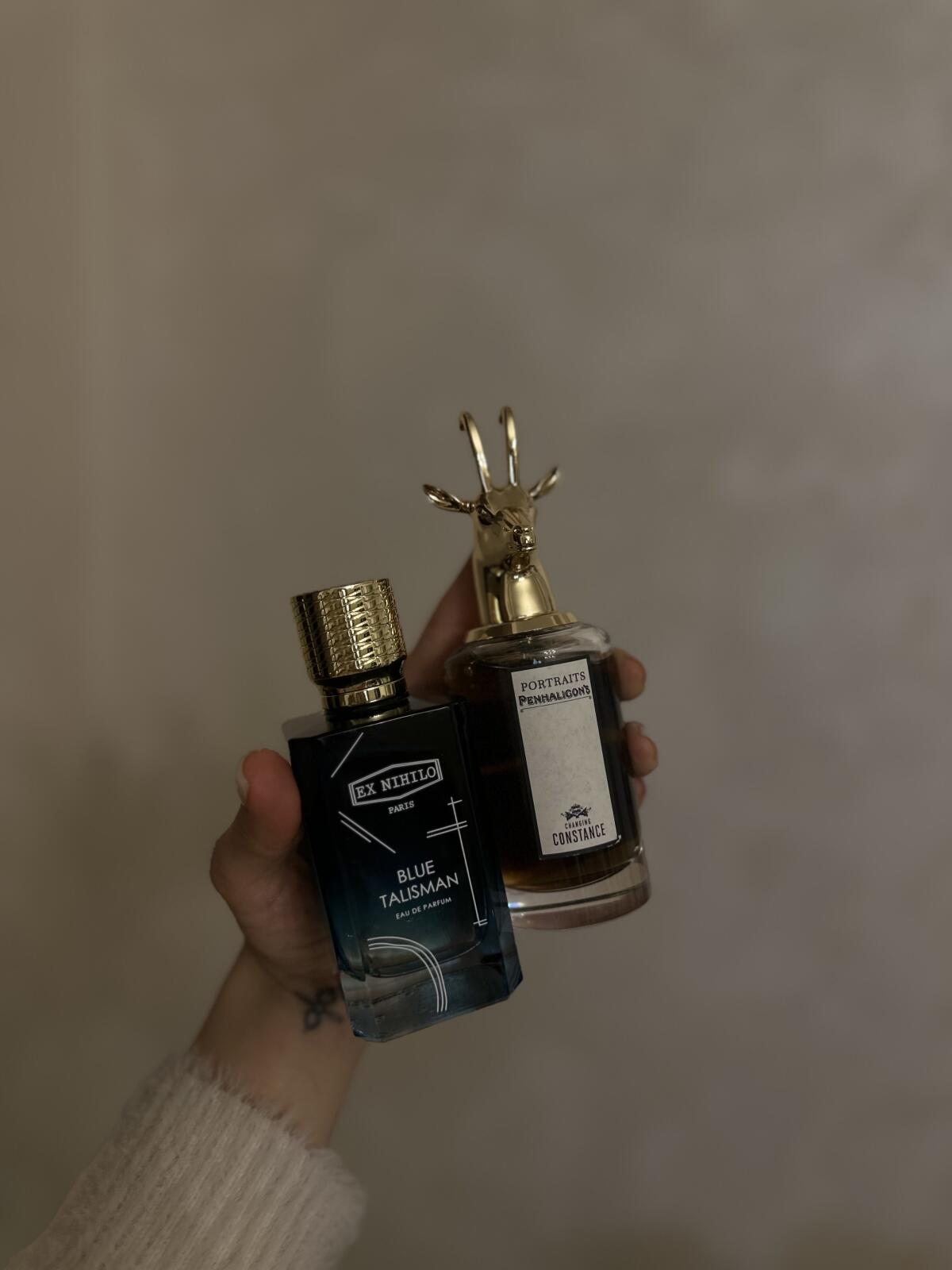 Changing Constance Penhaligon's аромат — аромат для женщин 2018