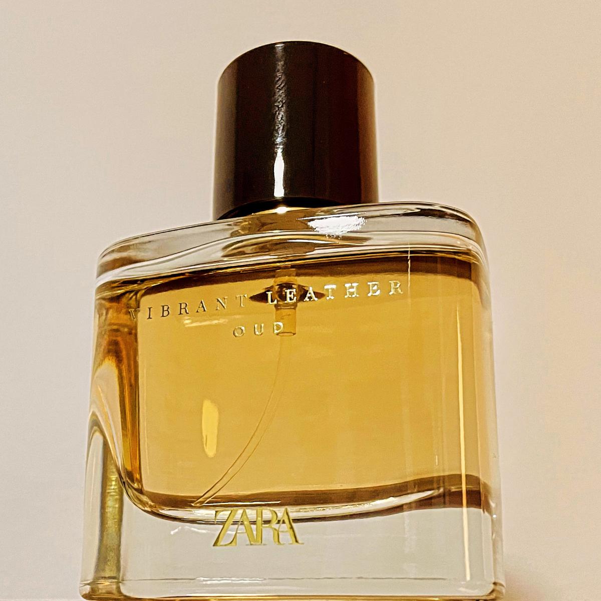 Vibrant Leather Oud Zara cologne - a fragrance for men 2019