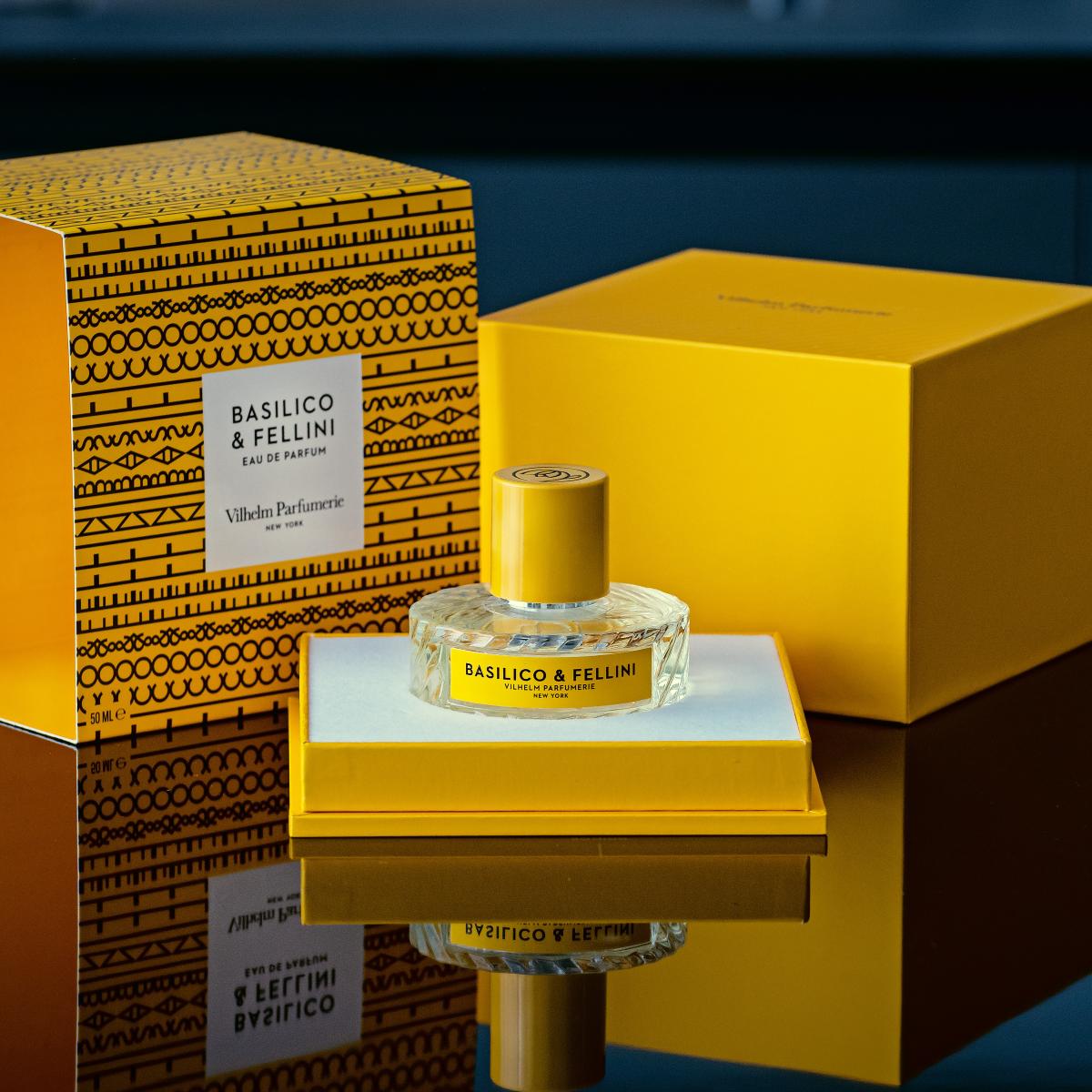 Basilico & Fellini Vilhelm Parfumerie perfume - a fragrance for women ...