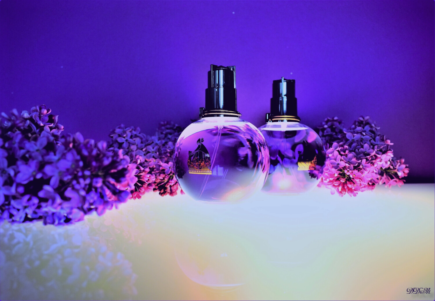 Eclat d’Arpège Lanvin perfume - a fragrance for women 2002