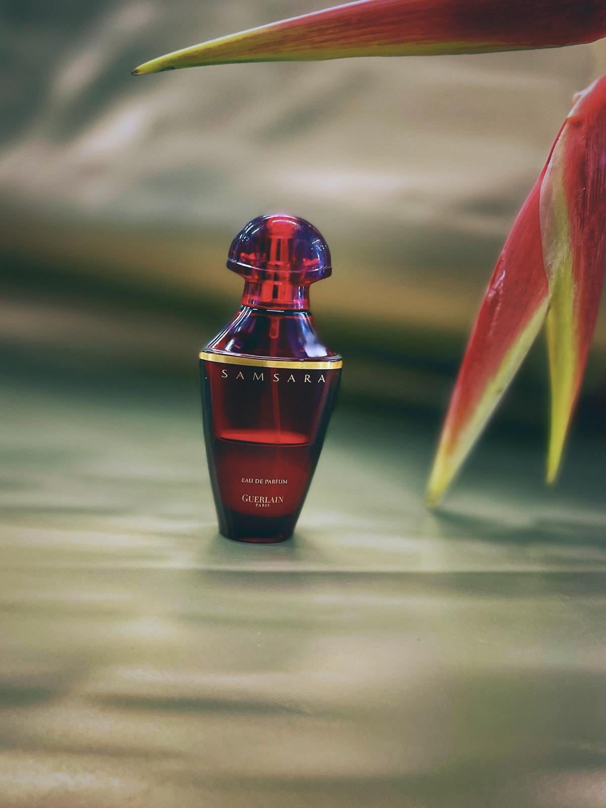 Samsara Eau de Parfum Guerlain perfume - a fragrance for women 1989