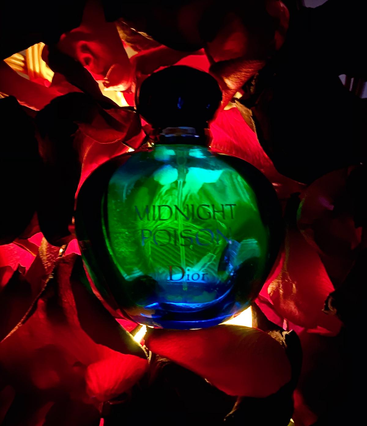 Midnight Poison Dior perfume a fragrance for women 2007