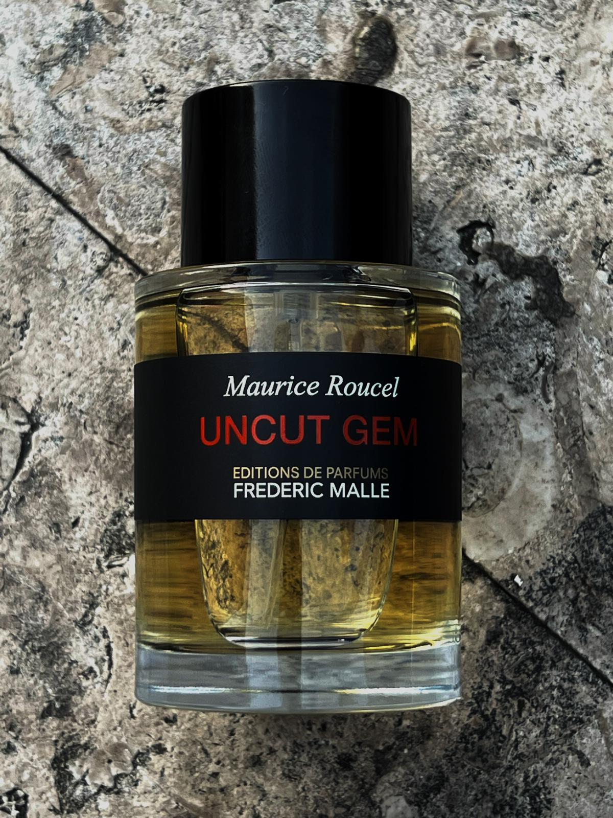 Uncut Gem Frederic Malle cologne - a new fragrance for men 2022