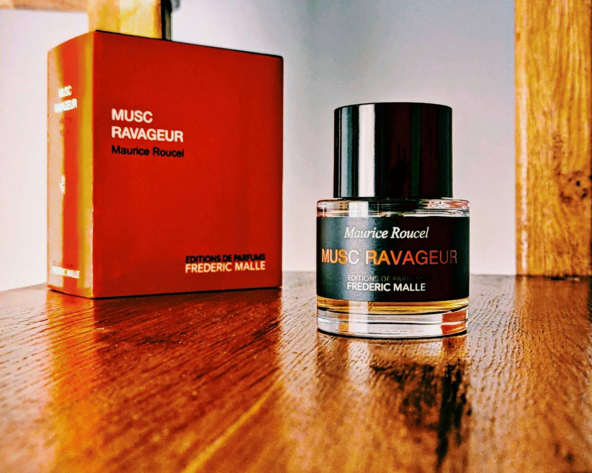 Musc Ravageur Frederic Malle perfume - a fragrância Compartilhável 2000