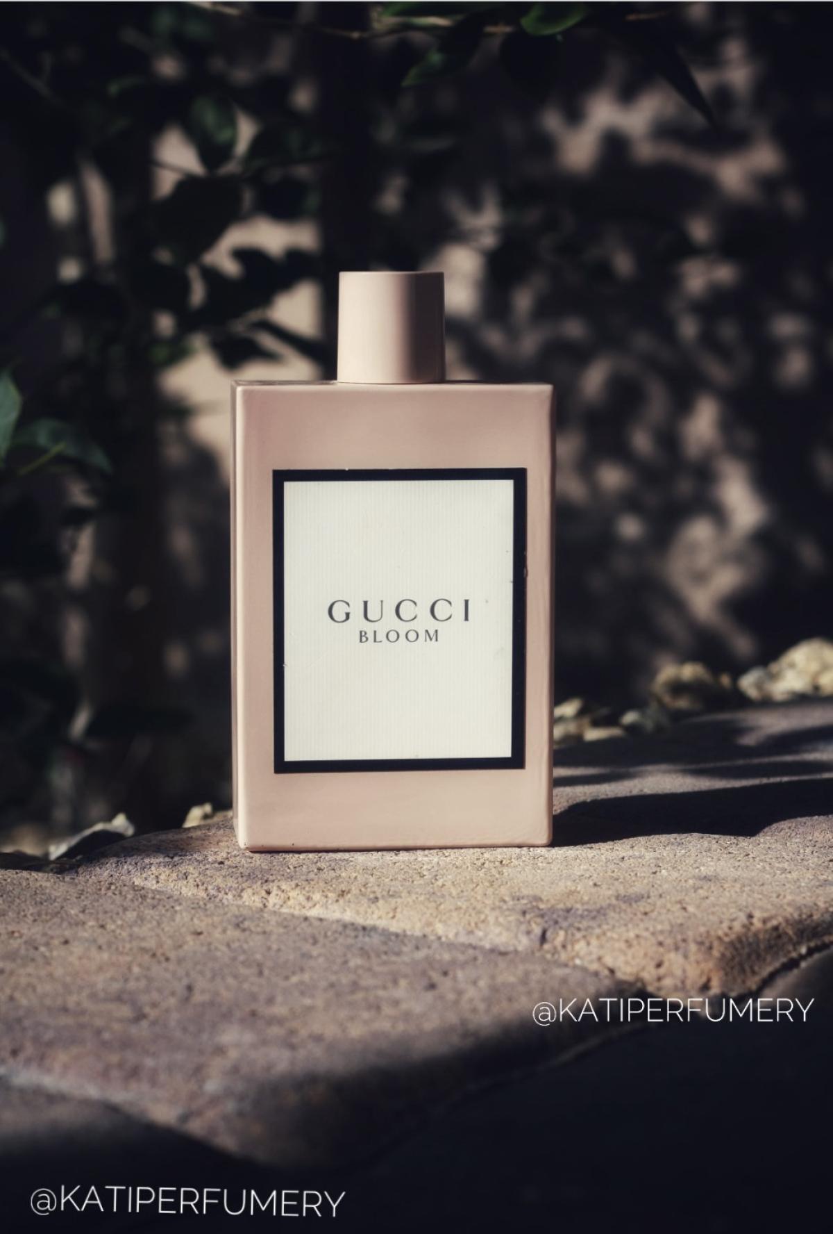Gucci Bloom Gucci аромат — аромат для женщин 2017