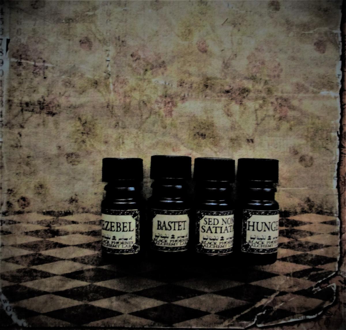 Hunger Black Phoenix Alchemy Lab perfume a fragrance for women and men