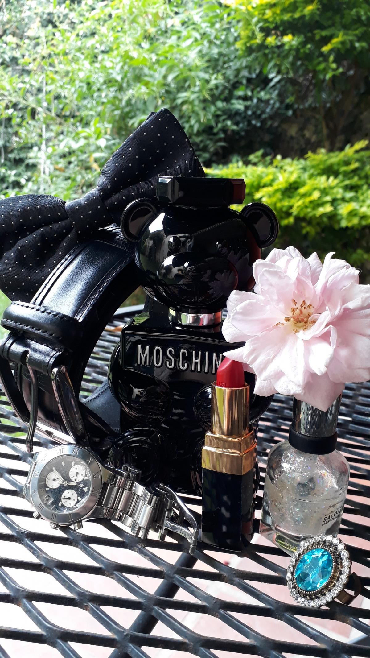 Toy Boy Moschino cologne - a fragrance for men 2019