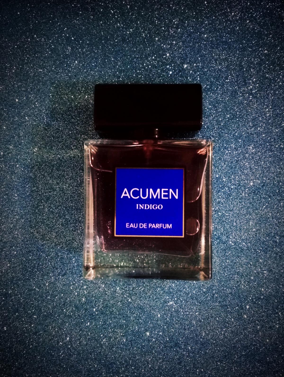 Acumen Indigo Dilís Parfum cologne - a fragrance for men 2019