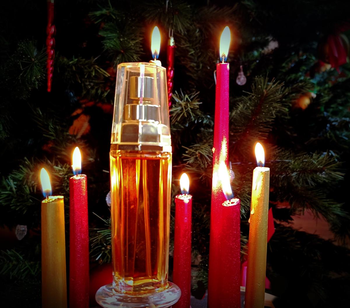 Angelfire Mary Kay perfume a fragrance for women 1977