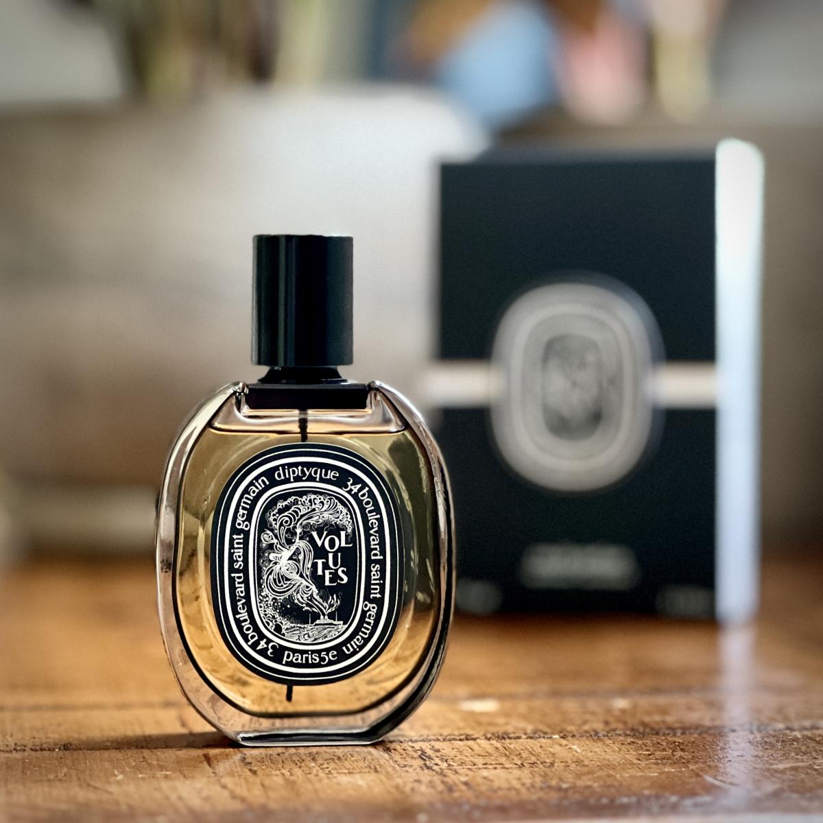 Volutes Eau de Parfum Diptyque perfume - a fragrance for women and men 2012