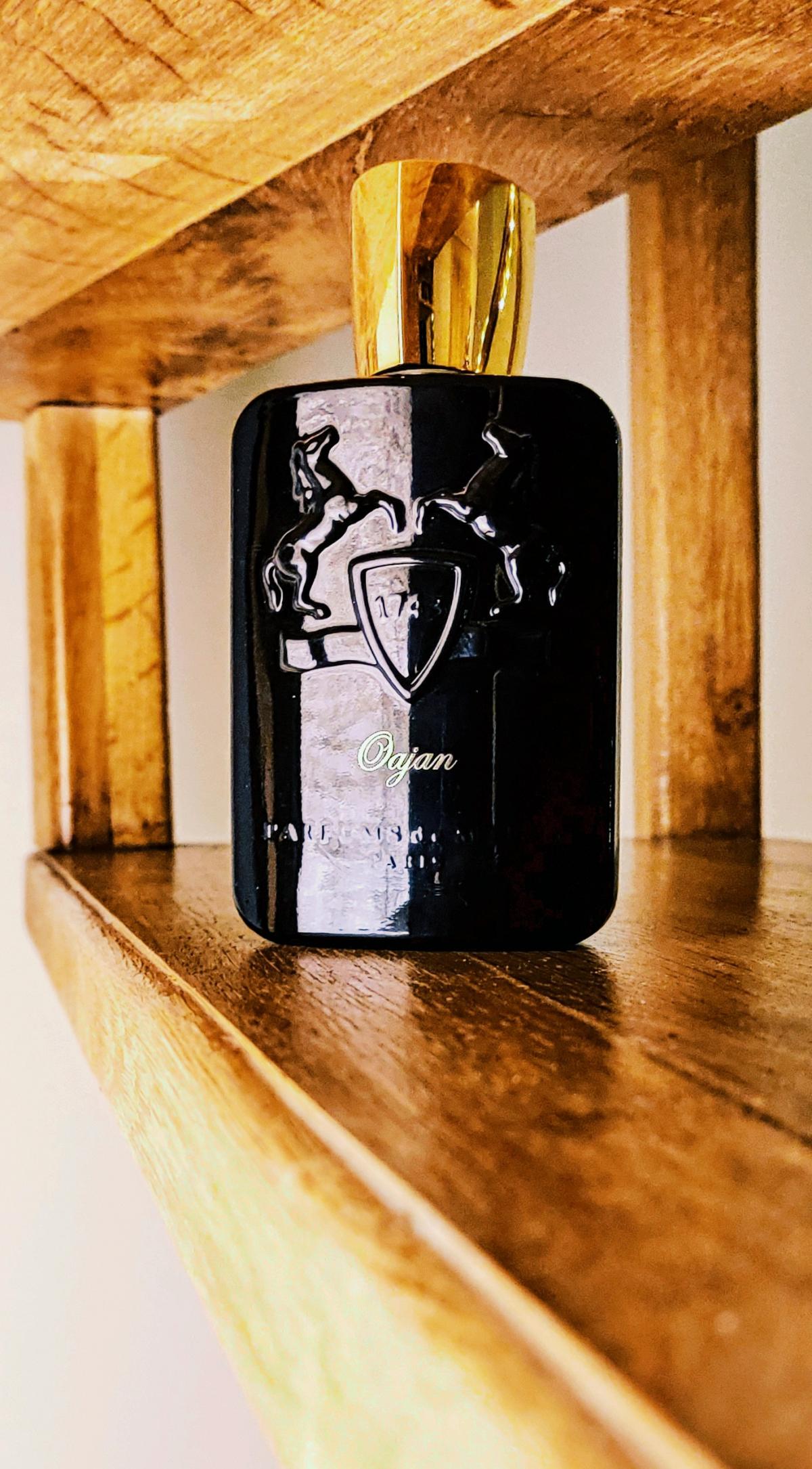 Oajan Parfums de Marly perfume a fragrance for women and men 2013