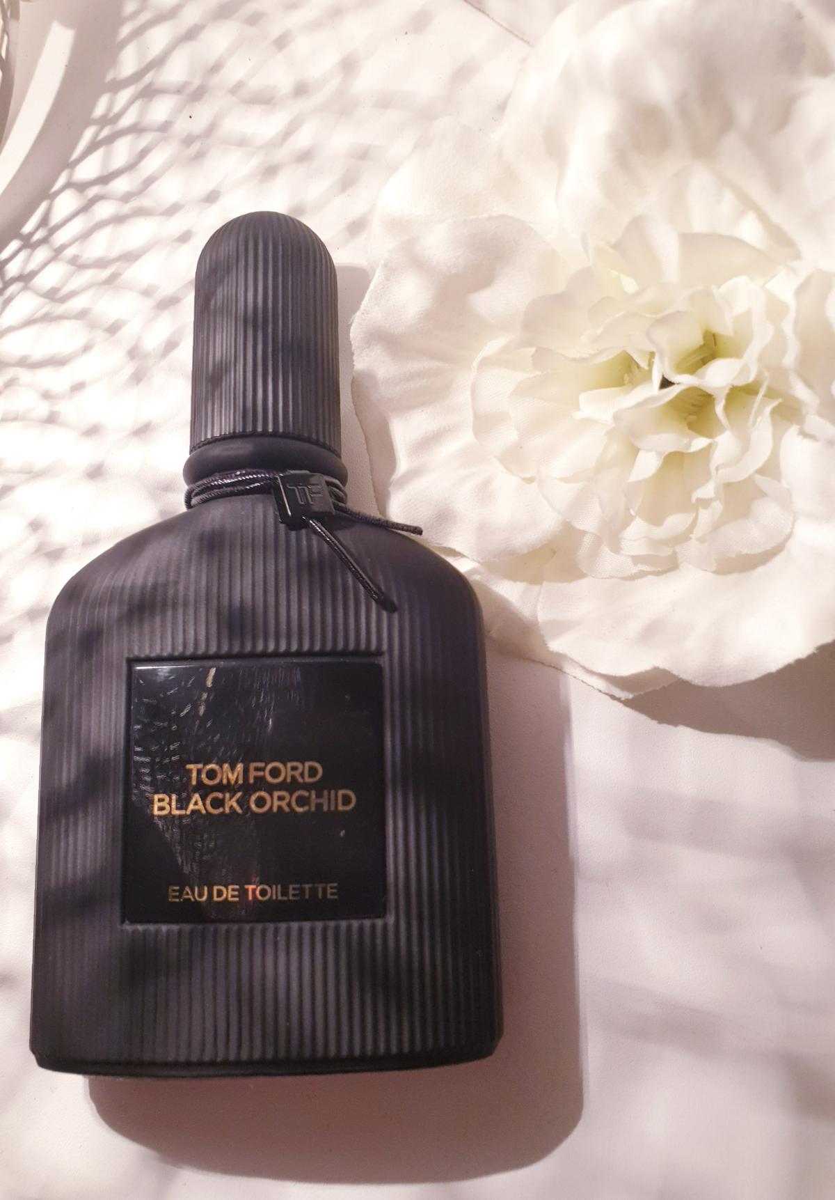 Black Orchid Eau de Toilette Tom Ford perfume - a fragrance for women 2015