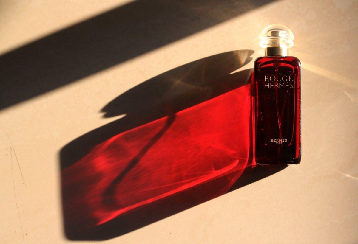 saphir hermes red