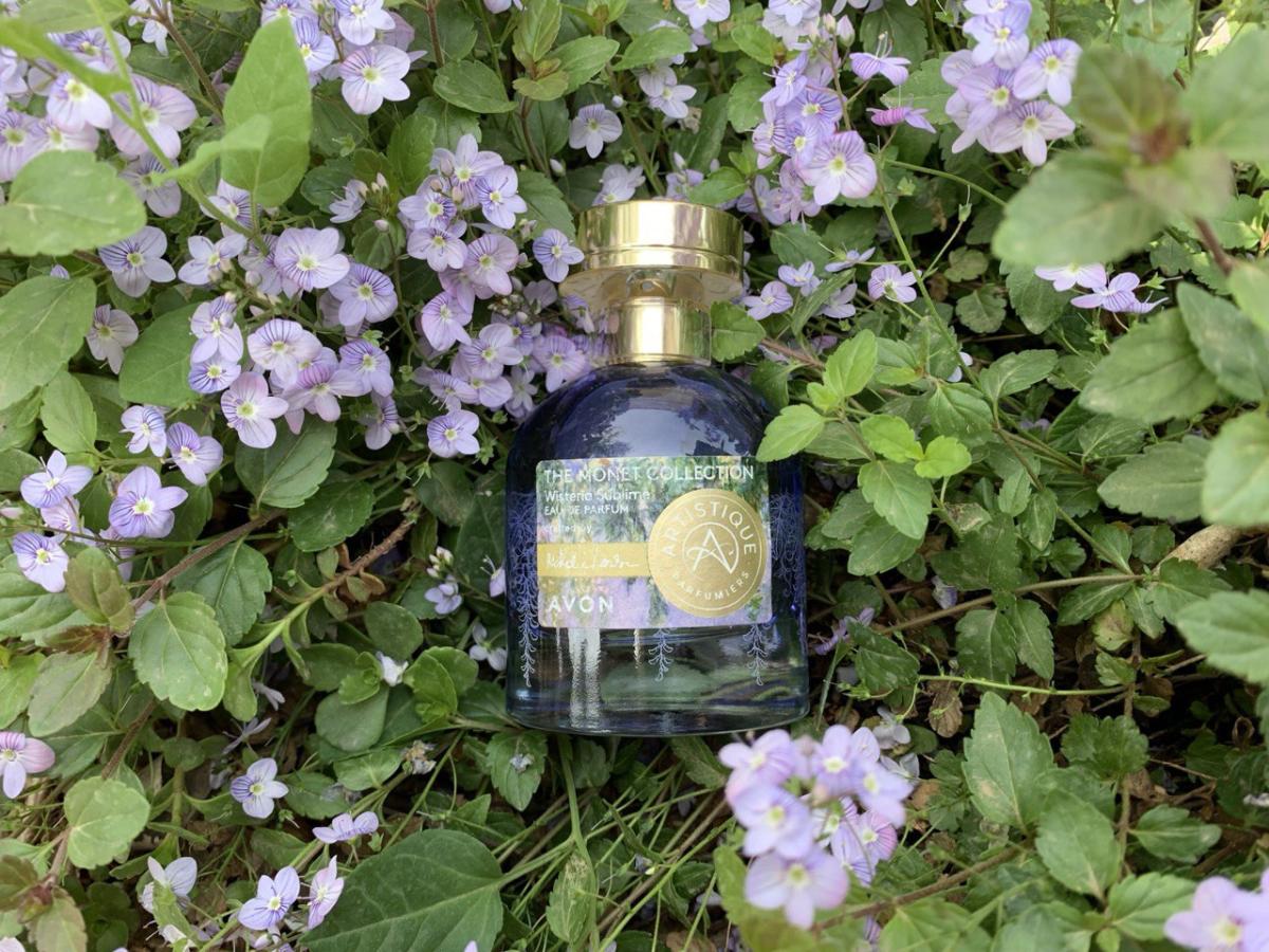 Artistique Wisteria Sublime Avon perfume - a fragrance for women and ...