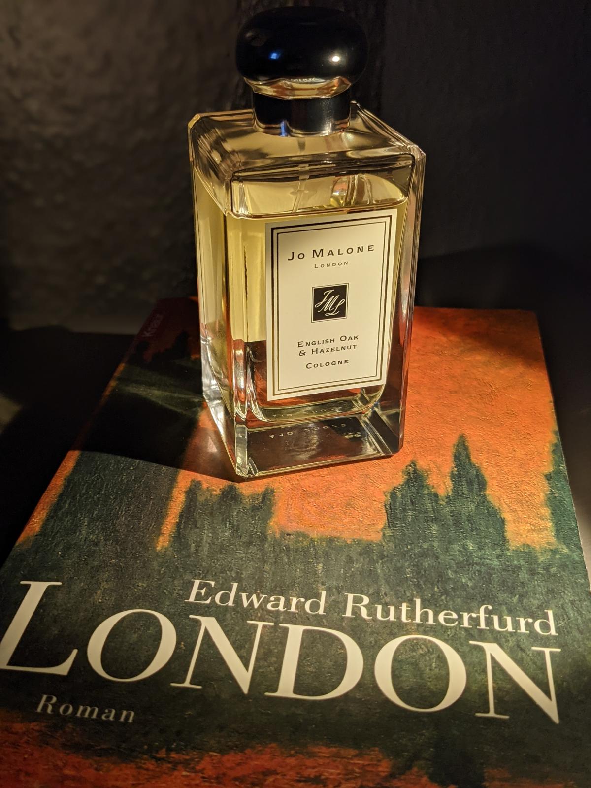 English Oak & Hazelnut Jo Malone London perfume a fragrance for women