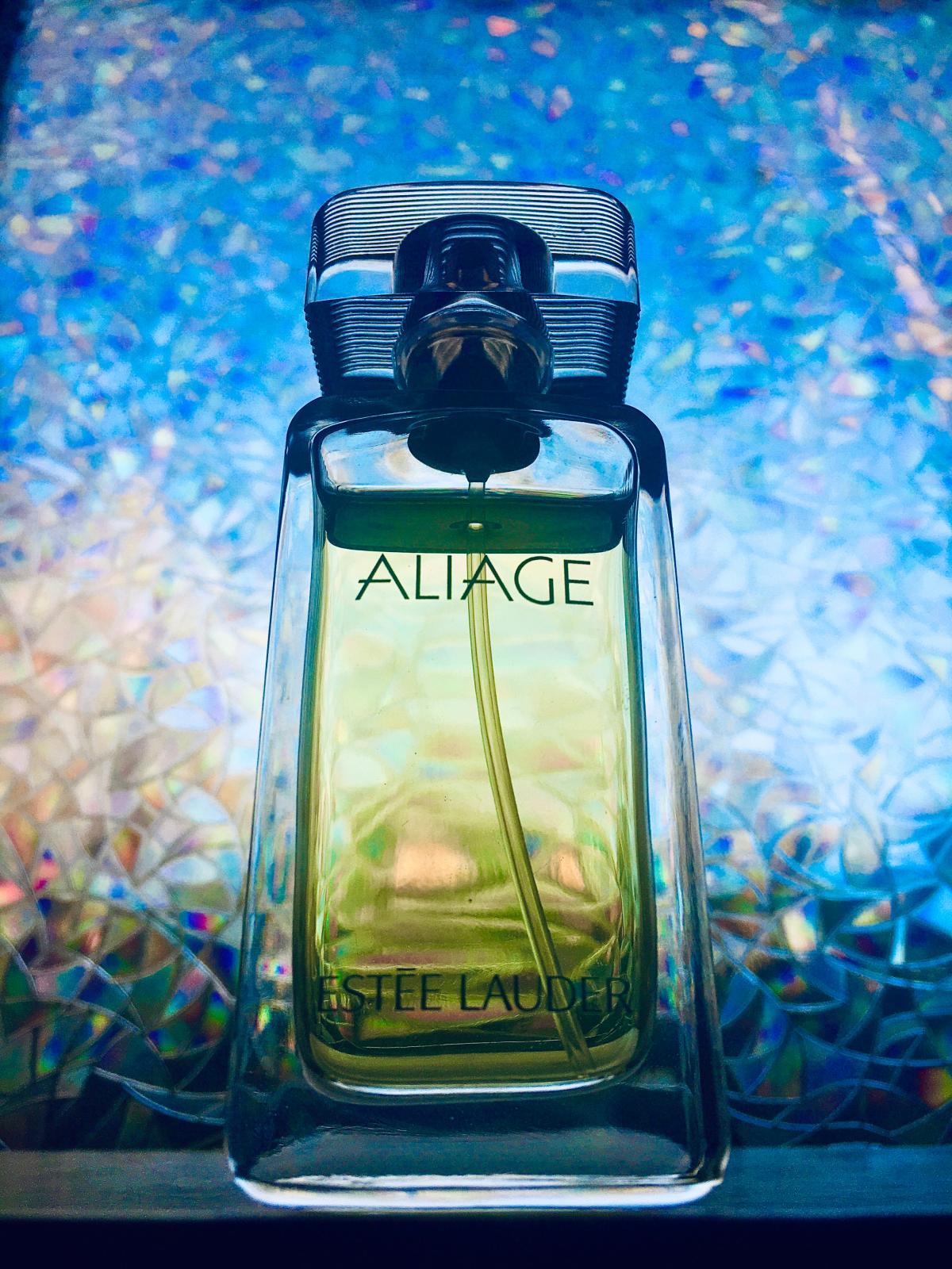 Aliage Estée Lauder perfume - a fragrance for women 2015