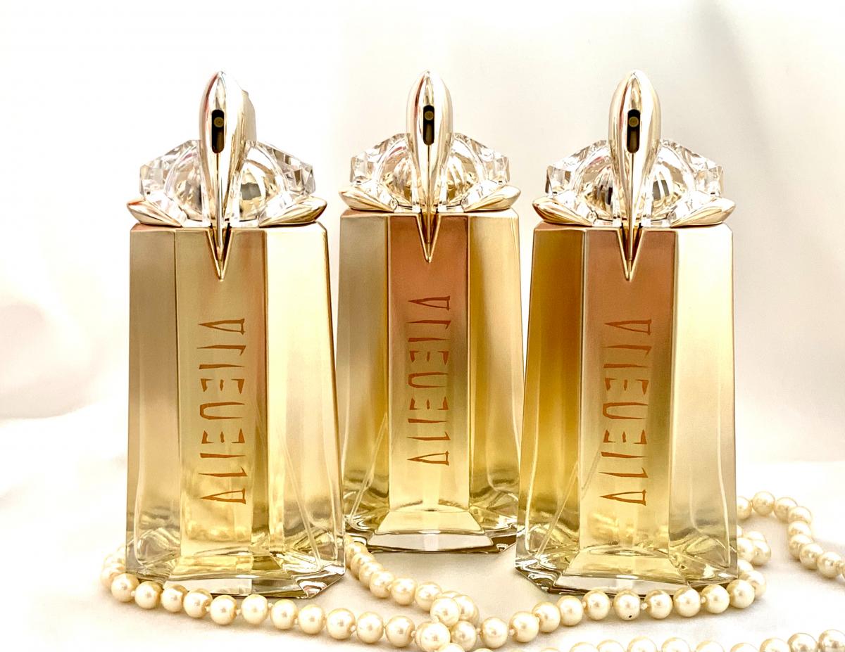 Alien Goddess Mugler Perfume - A New Fragrance For Women 2021