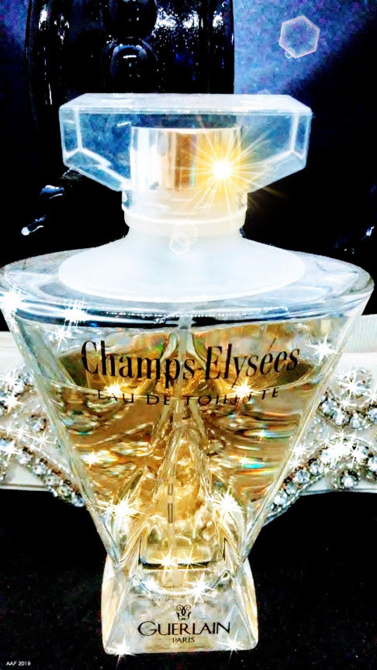 Champs Elysees Eau de Toilette Guerlain perfume - a fragrância Feminino ...