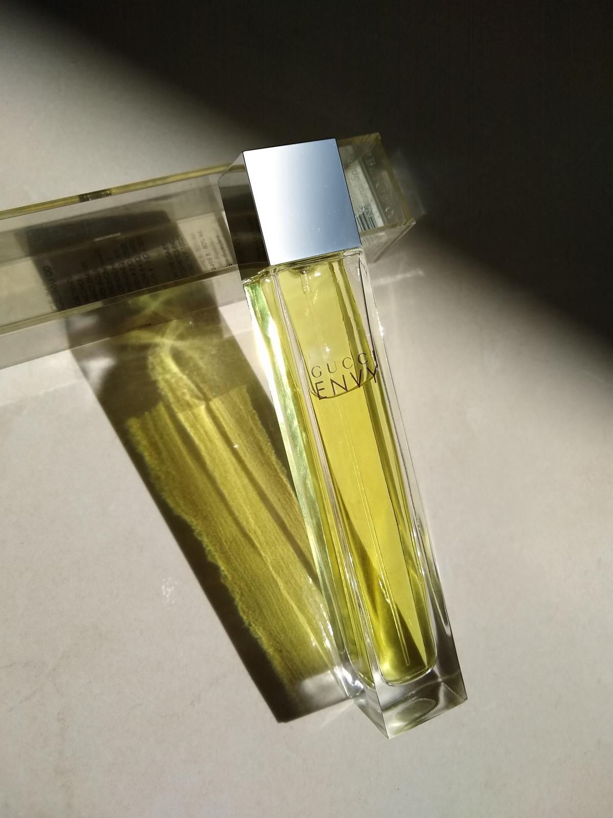 Envy Gucci perfume - a fragrância Feminino 1997