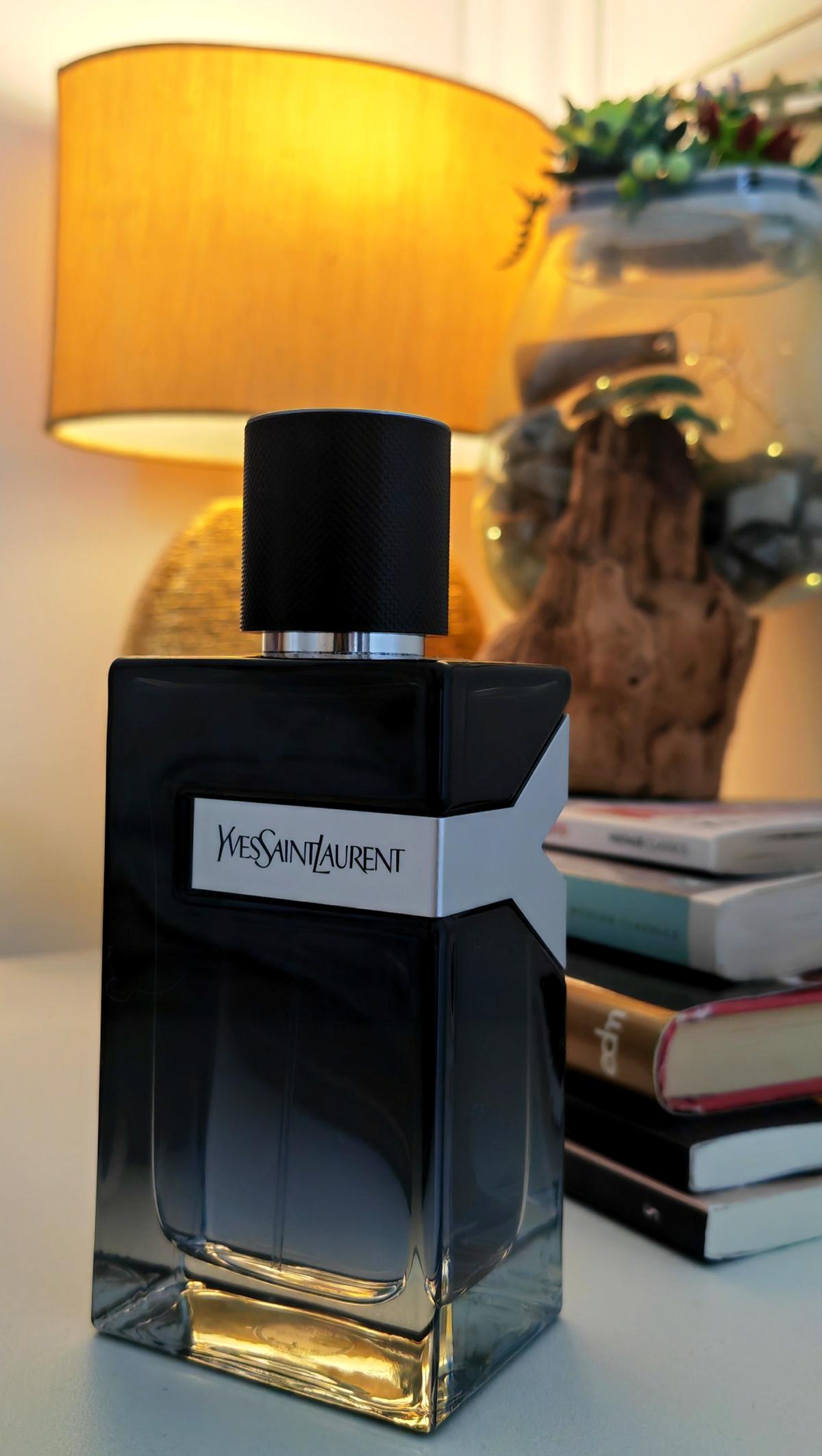 Y Eau de Parfum Yves Saint Laurent cologne - a fragrance for men 2018