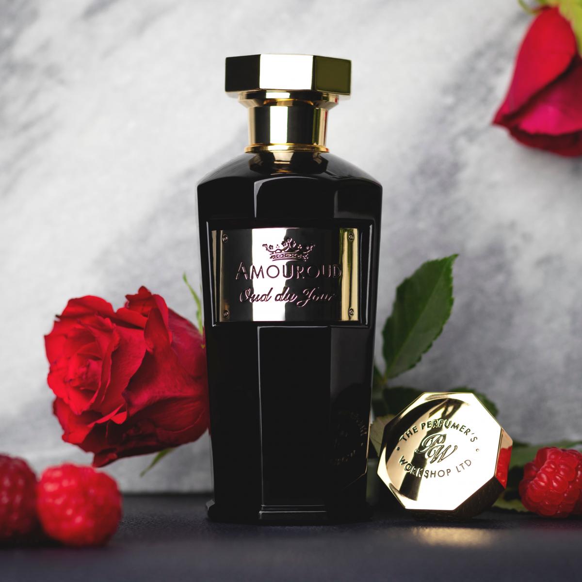 Oud du Jour Amouroud perfume - a fragrance for women and men 2016