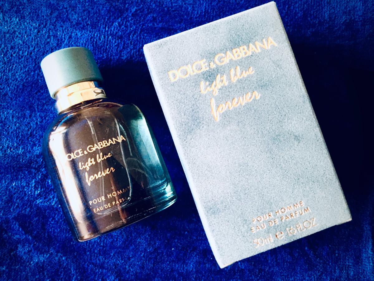 Light Blue Forever pour Homme Dolce&Gabbana cologne - a fragrance for ...