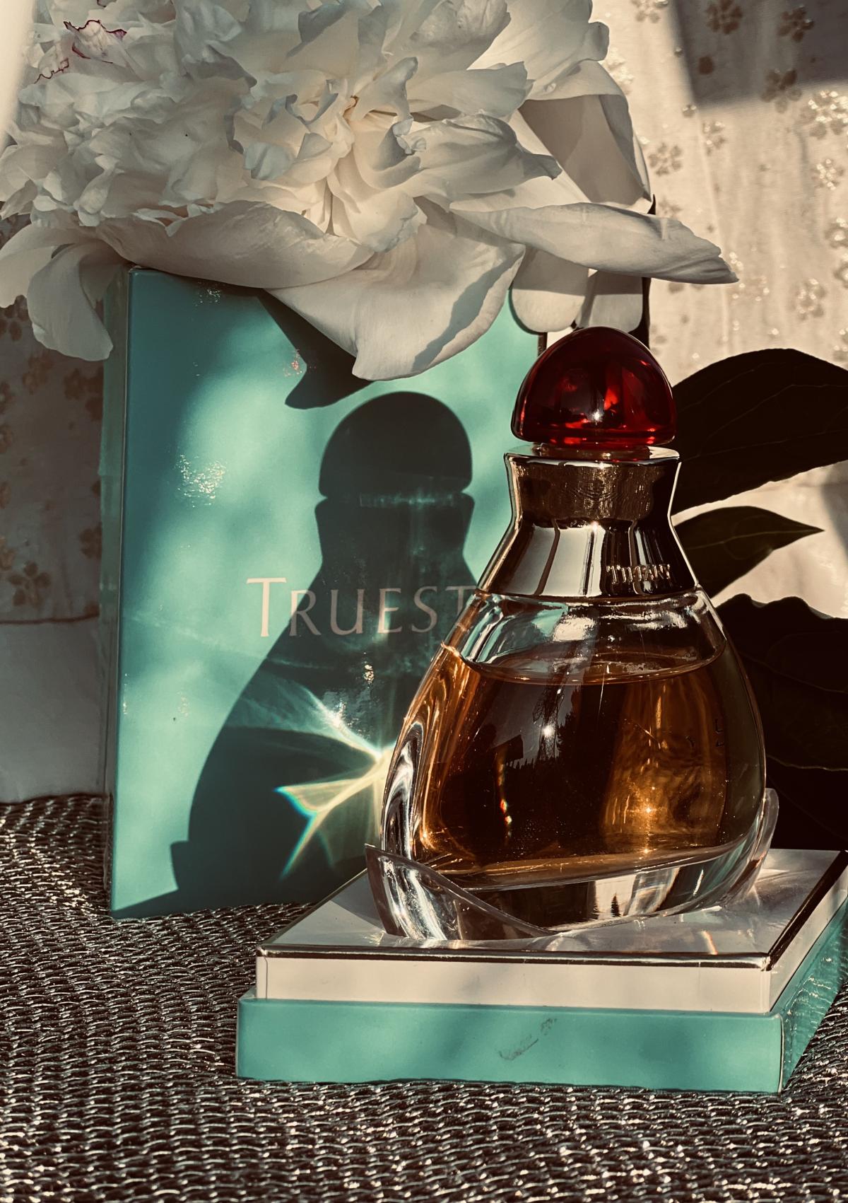 レア！Trueste by Tiffany 女性用香水 Trueste Tiffany 香水- 一款1995年女用香水