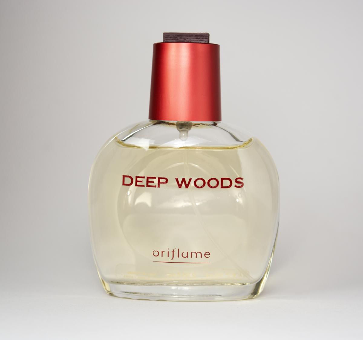 Deep Woods Oriflame cologne - a fragrance for men