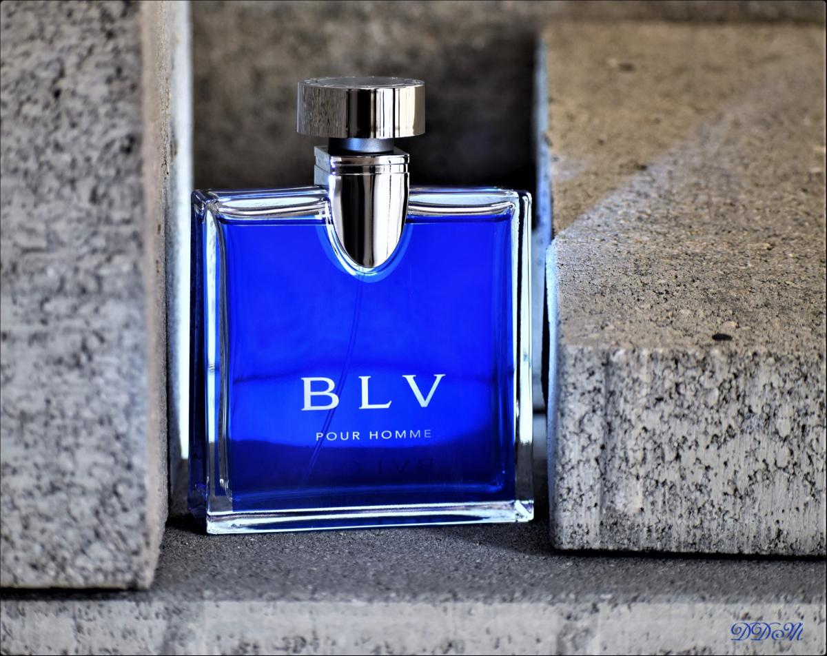 BLV Pour Homme Bvlgari - una fragranza da uomo 2001