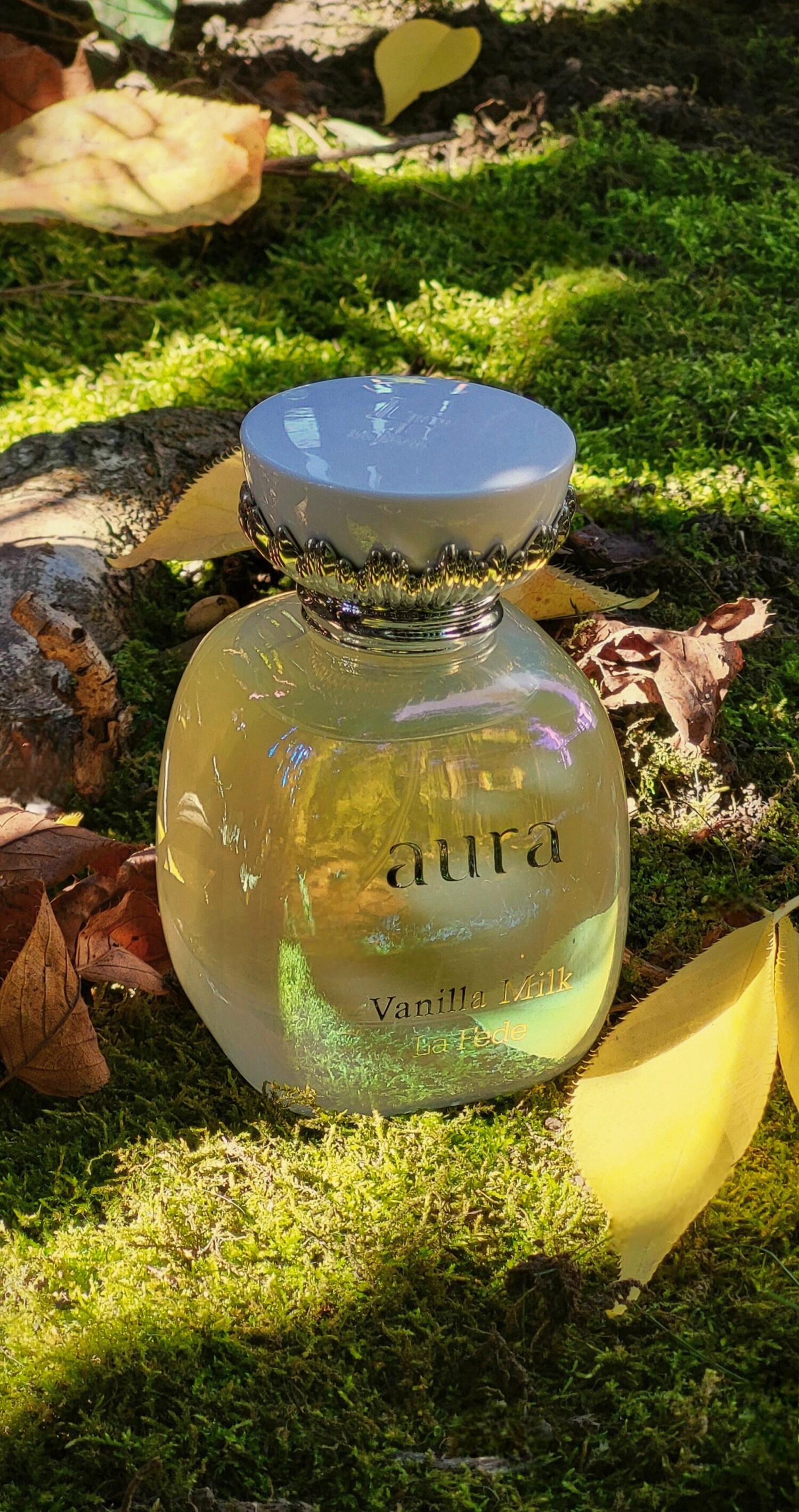 Aura Vanilla Milk La Fede 香水- 一款2026年新的女用香水