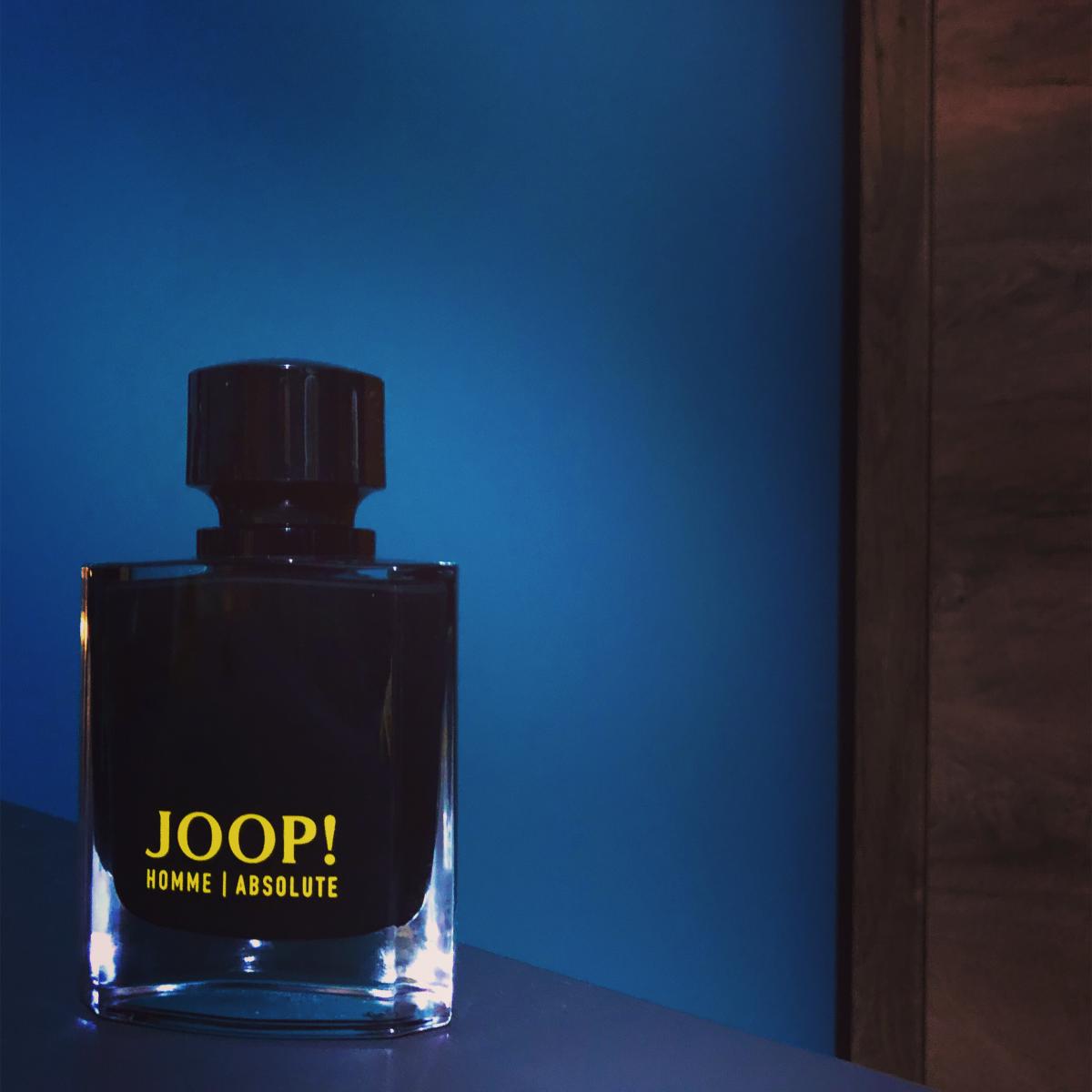 JOOP! Homme Absolute Joop! cologne a fragrance for men 2019