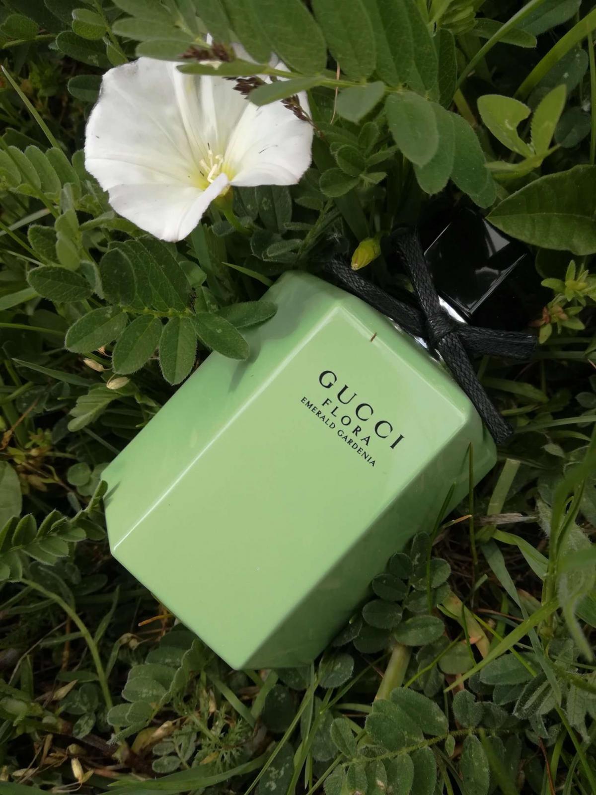 Gucci Flora Emerald gardenia, 100 ml