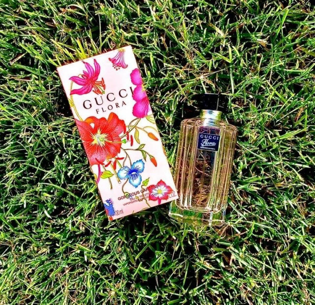 Flora by Gucci Gorgeous Gardenia Gucci perfume - a fragrância Feminino 2012