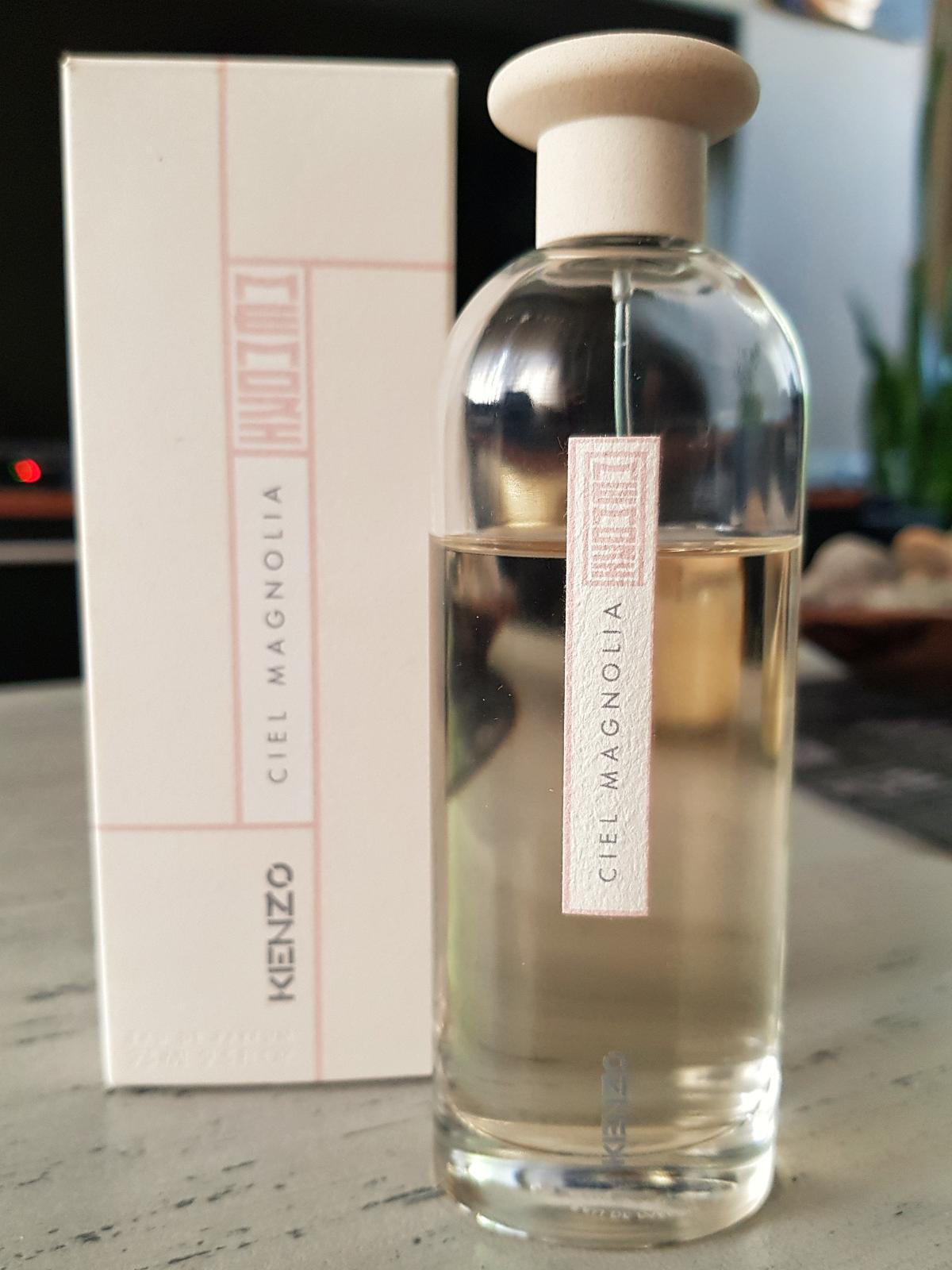Ciel Magnolia Kenzo perfume - a new fragrance for women 2022