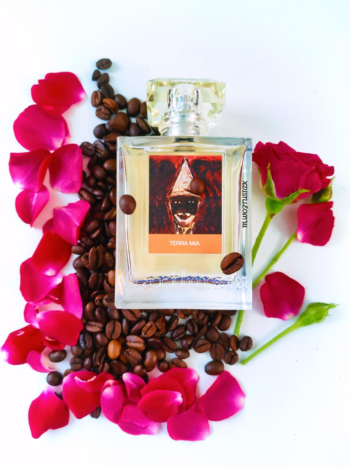 Terra Mia Carthusia perfume - a fragrance for women and men 2017