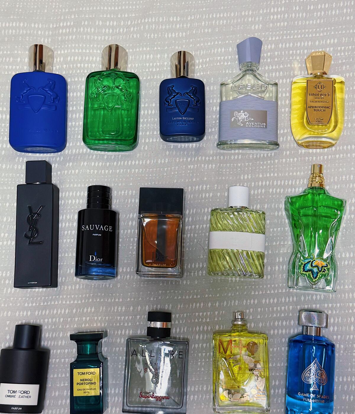 Aventus Cologne Creed одеколон — аромат для мужчин 2018