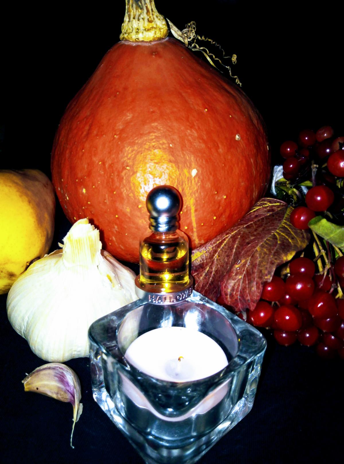 Halloween Halloween perfume - a fragrance for women 1997