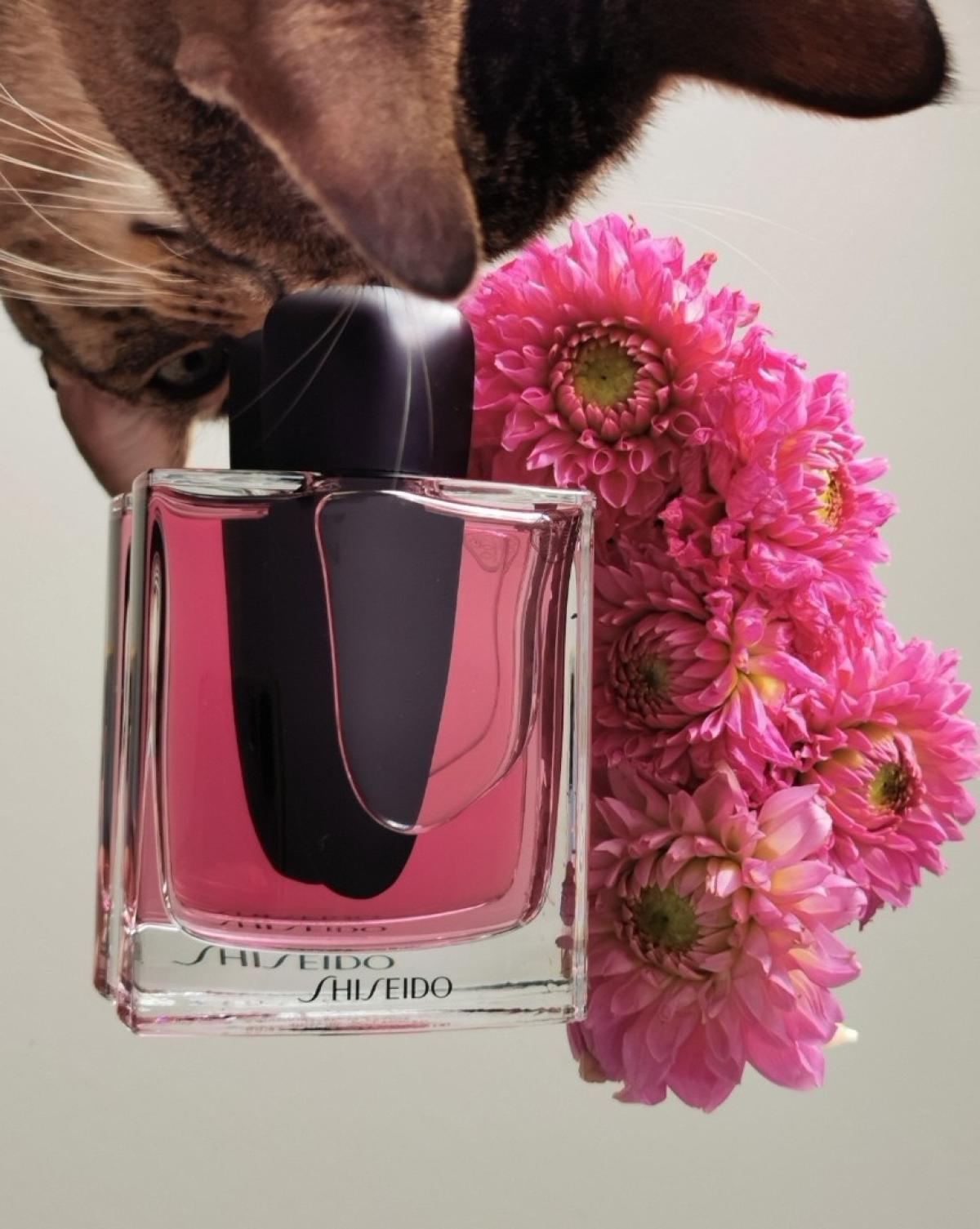 Ginza Murasaki Shiseido perfume - a new fragrance for women 2022
