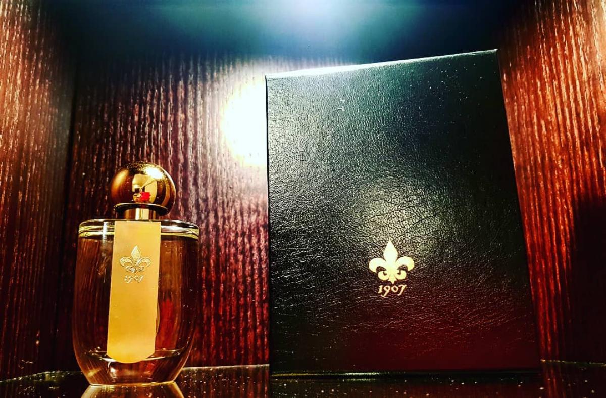 Dame D’Or 1907 perfume - a fragrance for women 2019