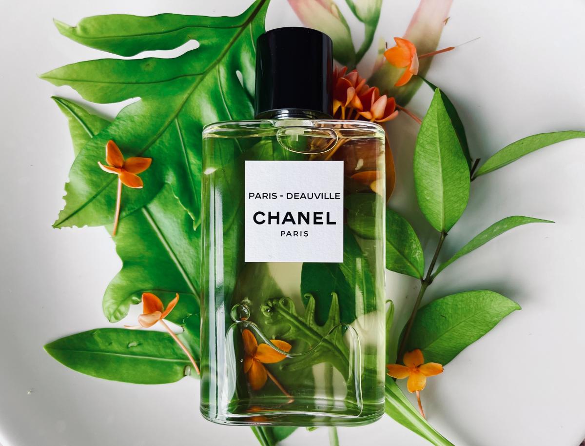 Paris – Deauville Chanel perfume - a fragrance for women and men 2018