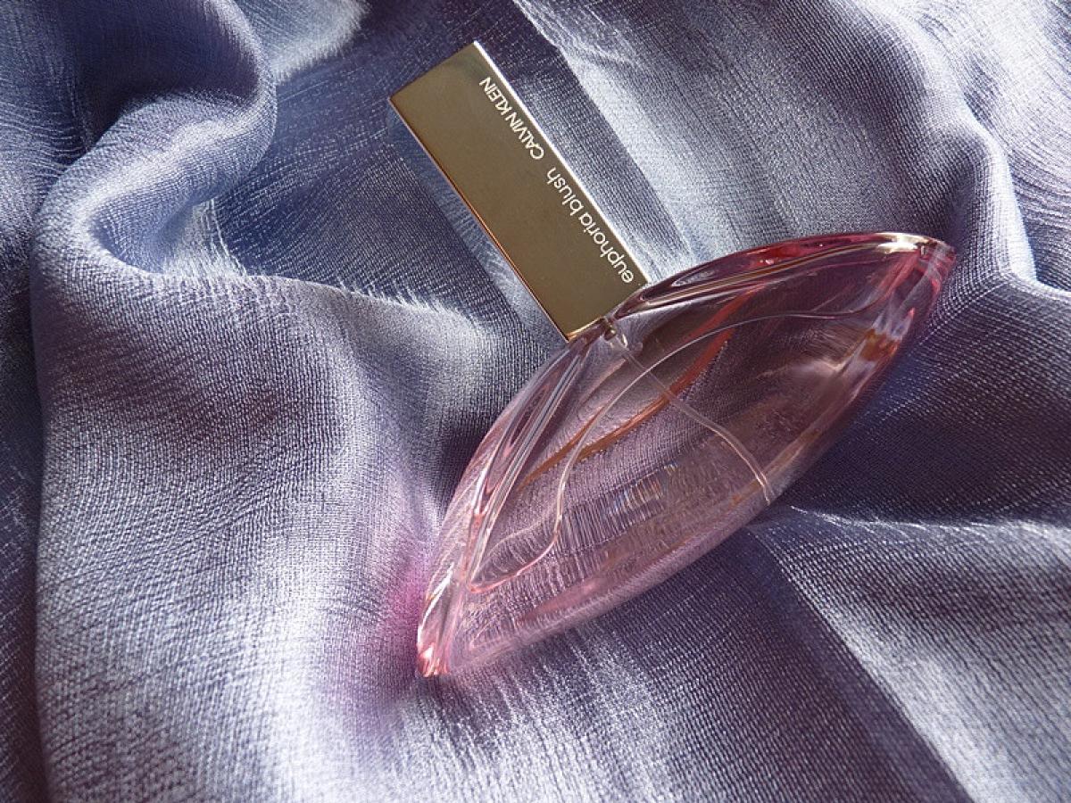 Euphoria Blush Calvin Klein perfume - a fragrance for women 2020