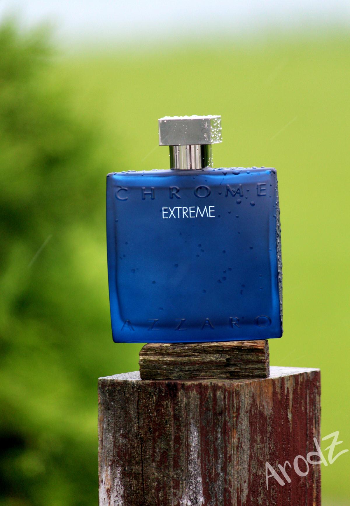 Azzaro Chrome Extreme Azzaro одеколон — аромат для мужчин 2020