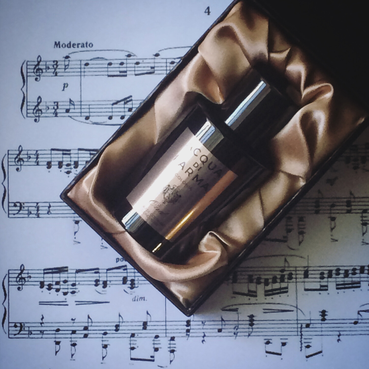 Colonia Intensa Oud Eau De Cologne Concentree Acqua Di Parma Cologne