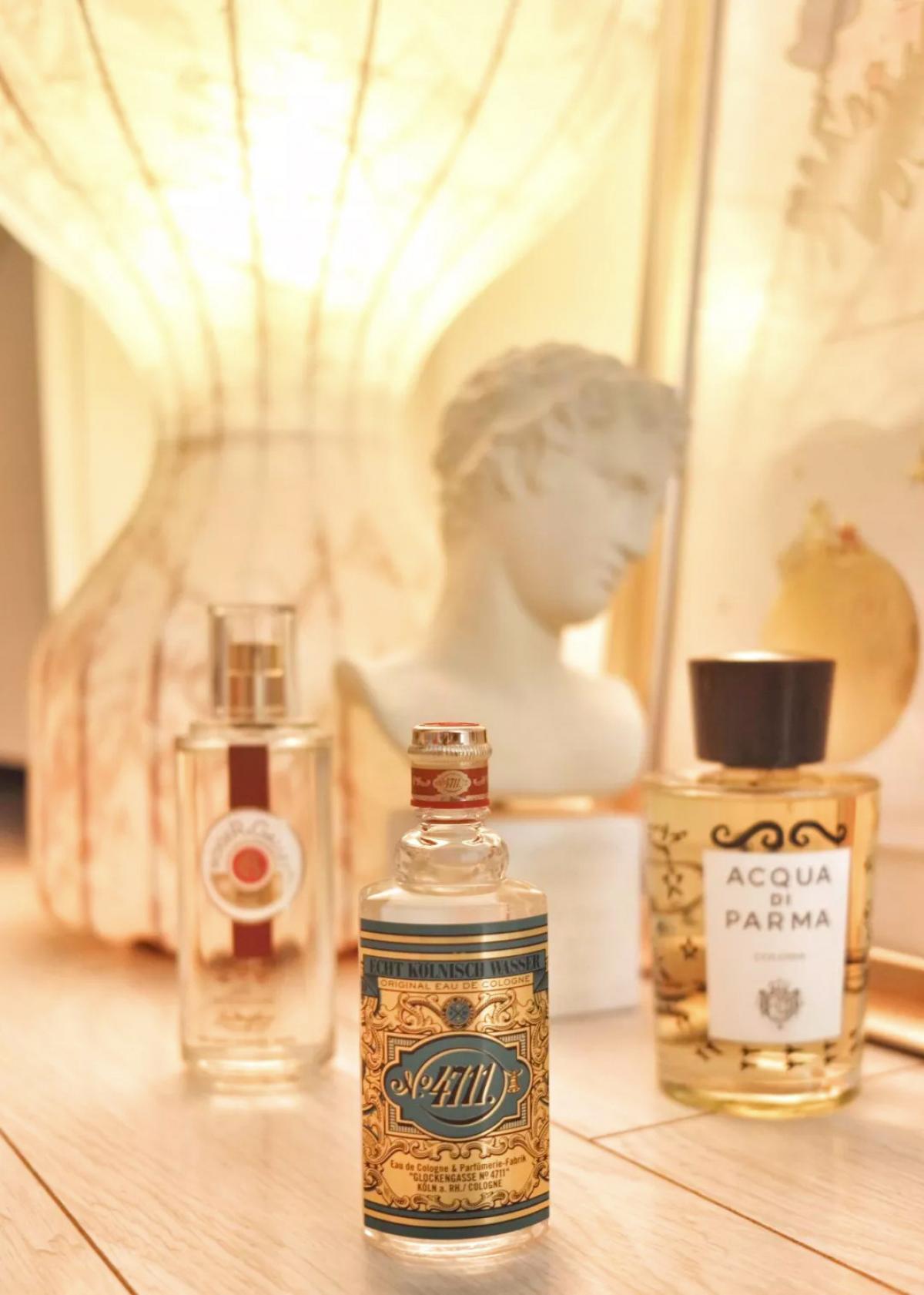 4711 Original Eau de Cologne 4711 perfume a fragrance for women and men 1792