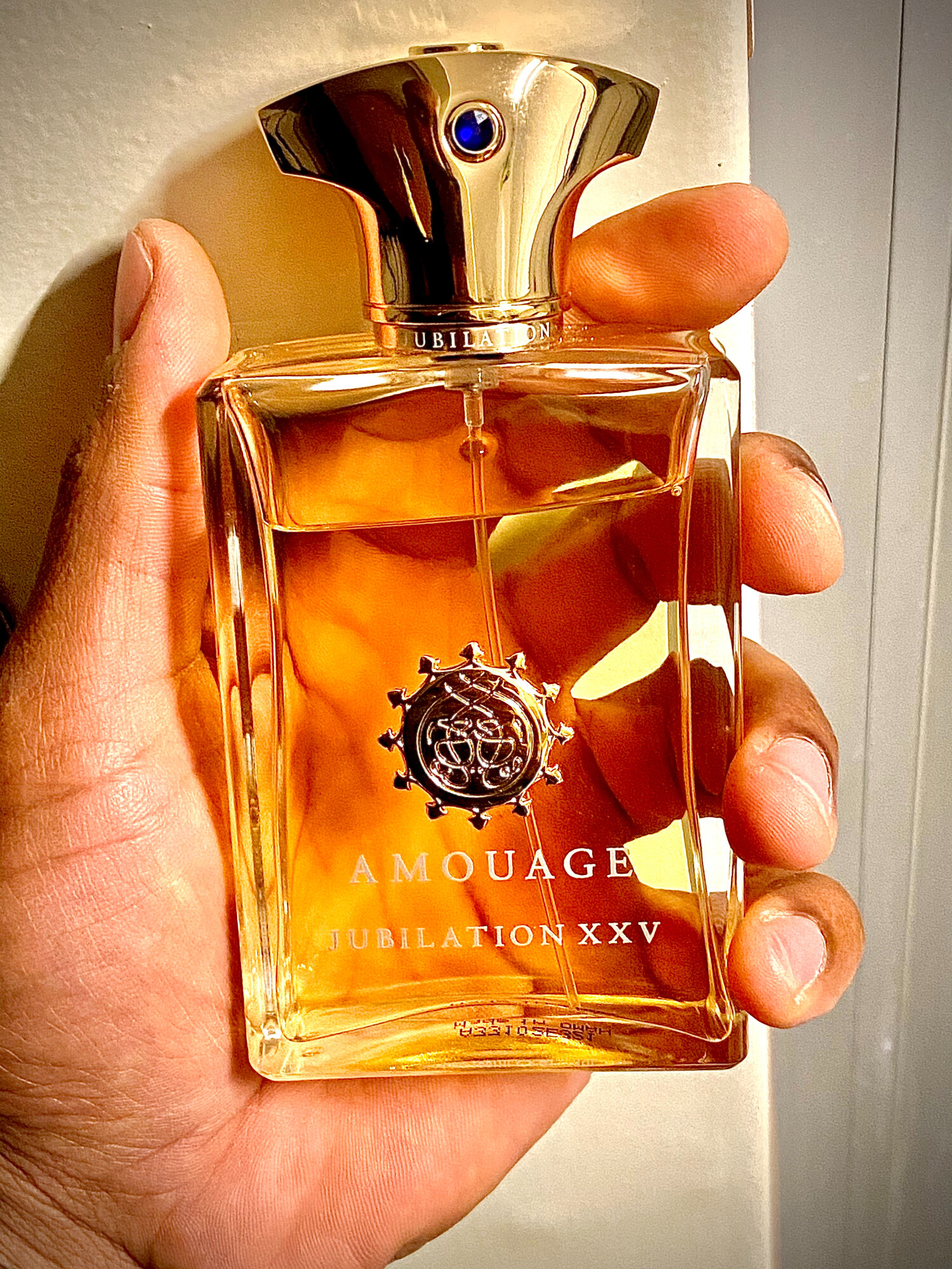 Jubilation XXV Amouage cologne a fragrance for men 2008