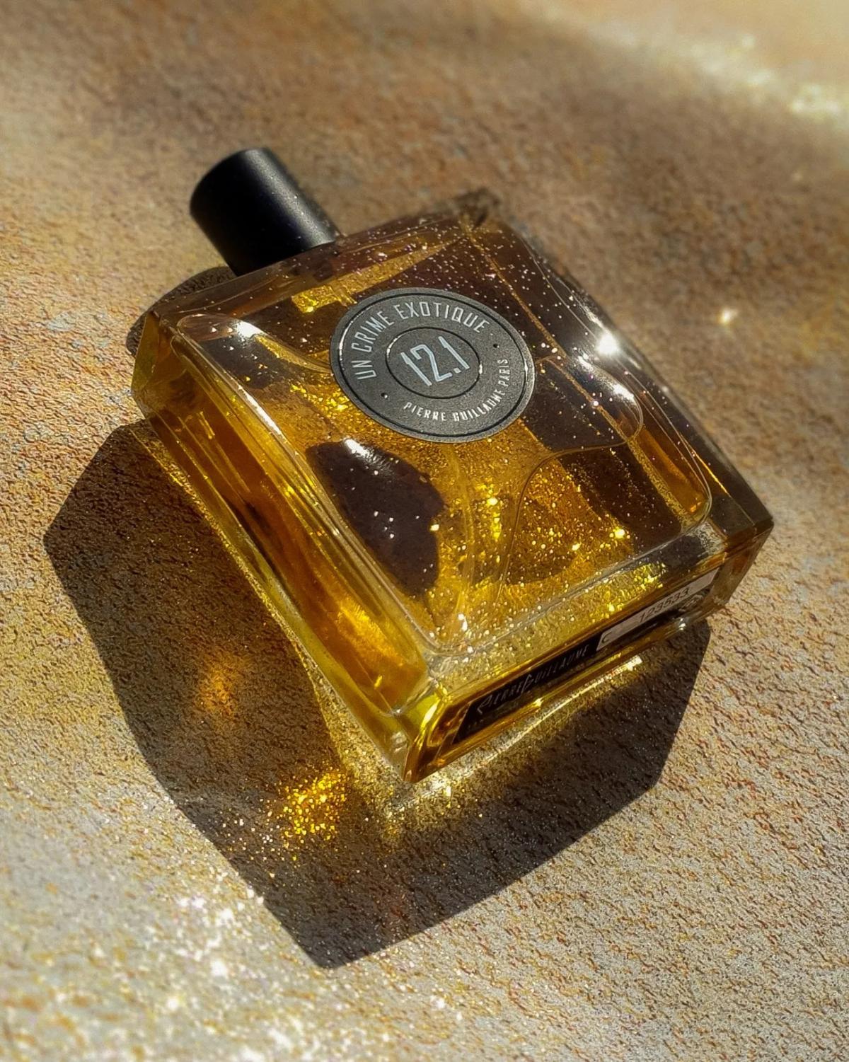 Un Crime Exotique 12.1 Pierre Guillaume Paris perfume - a fragrance for ...