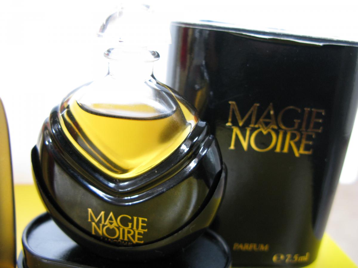 Magie Noire Parfum Lancôme perfume - a fragrance for women 1978