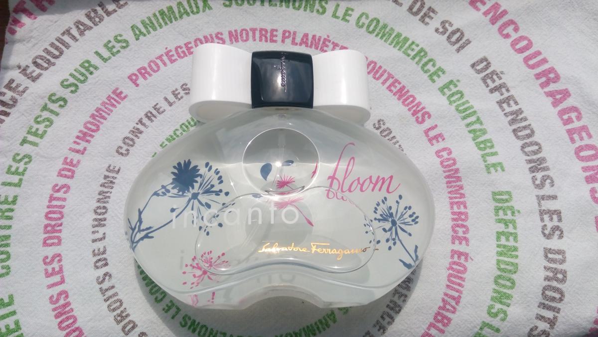 Incanto Bloom Salvatore Ferragamo perfume - a fragrance for women 2010