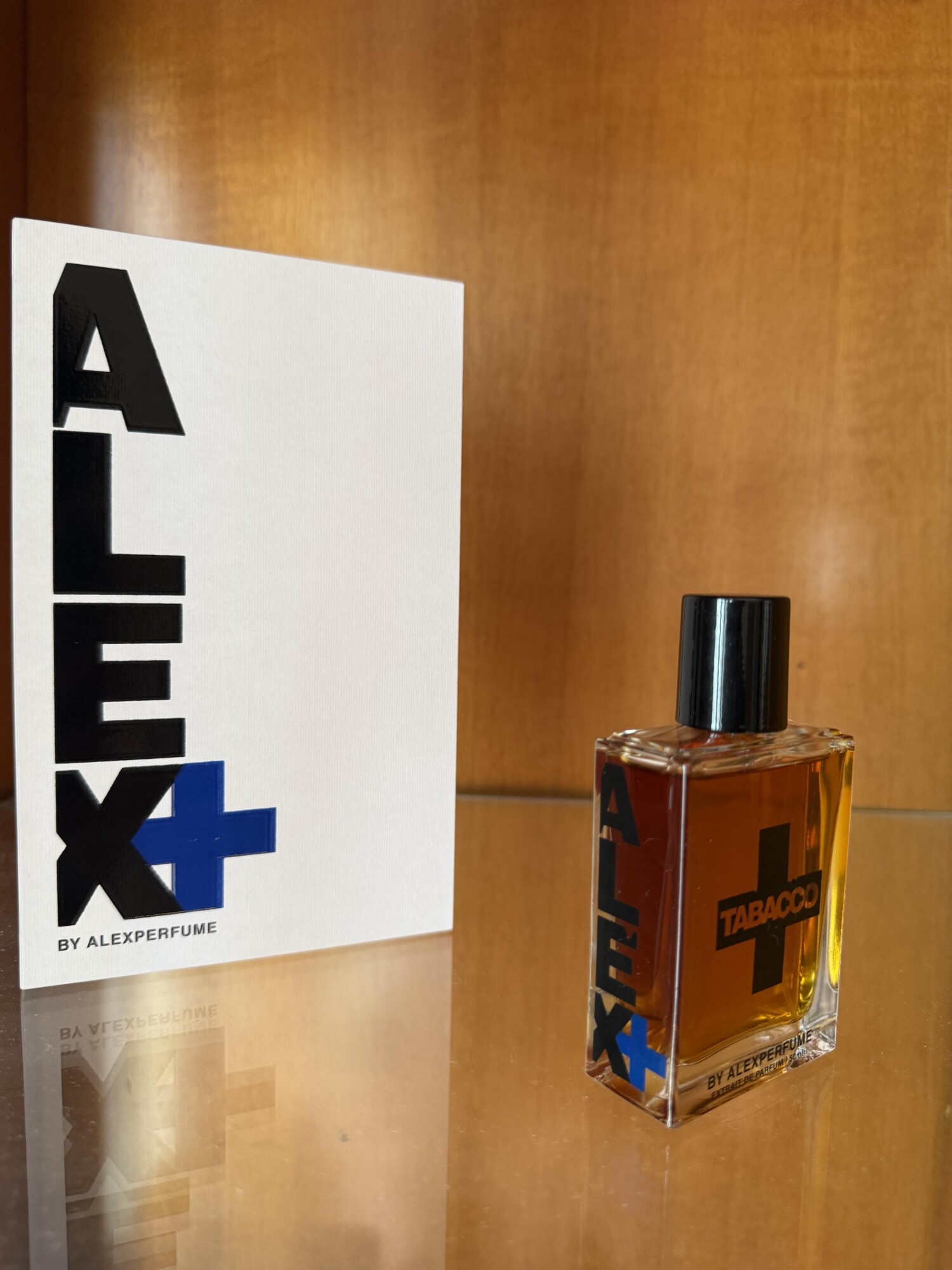 Tabacco+ Alex+ perfume - a fragrance for women and men 2024